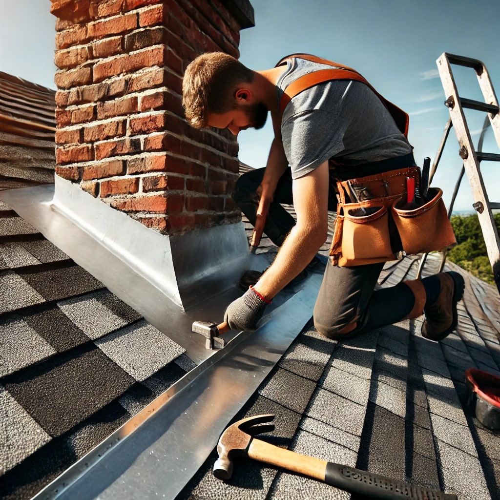 Expert Chimney Flashing Repair Services in Royal Oak, MI Professional Chimney Flashing Repair Royal Oak MI - Expert Leak Prevention Solutions by Chimney Sweep Royal Oak Michigan