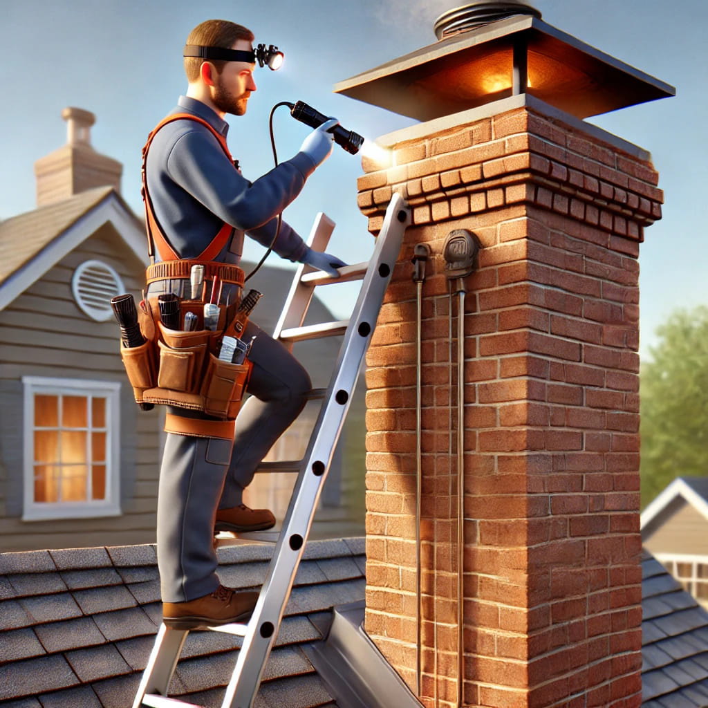 Expert Chimney Inspection Services in Royal Oak, MI Professional Chimney Inspection Royal Oak MI - Expert Safety and Efficiency Solutions by Chimney Sweep Royal Oak Michigan