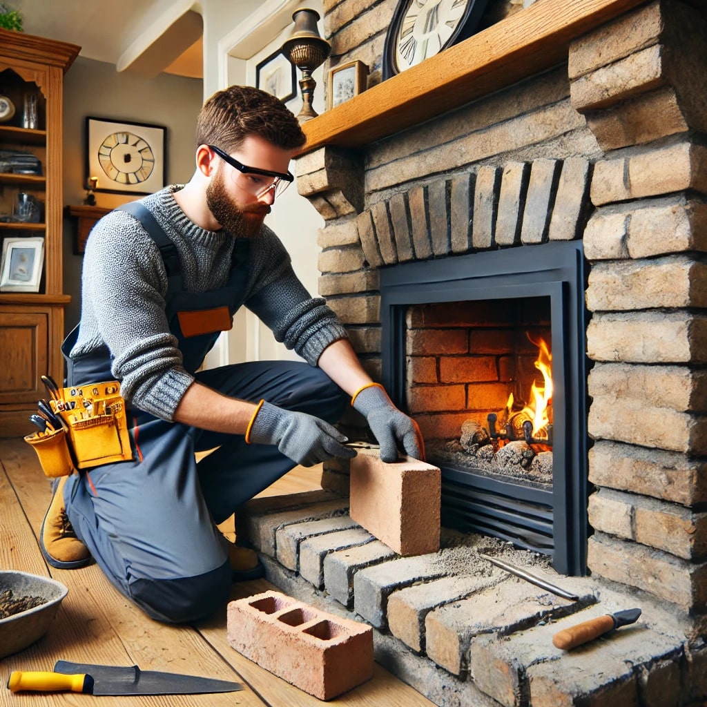 Reliable Firebox Repair Services in Royal Oak, MI Expert Firebox Repair in Royal Oak, Michigan - Professional Service by Chimney Sweep Royal Oak Michigan