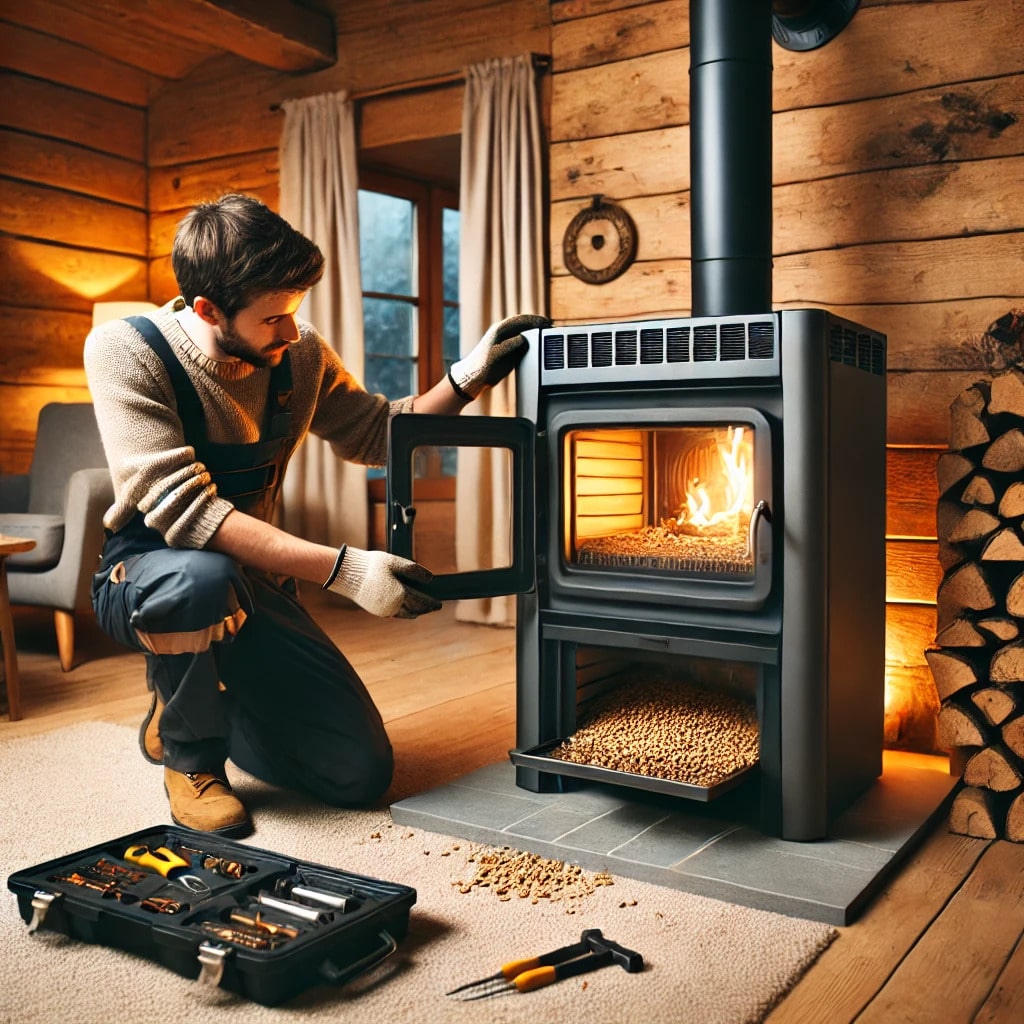Expert Pellet Stove Repair Services in Royal Oak, MI Professional Pellet Stove Repair Royal Oak MI - Expert Heating Efficiency Solutions by Chimney Sweep Royal Oak Michigan